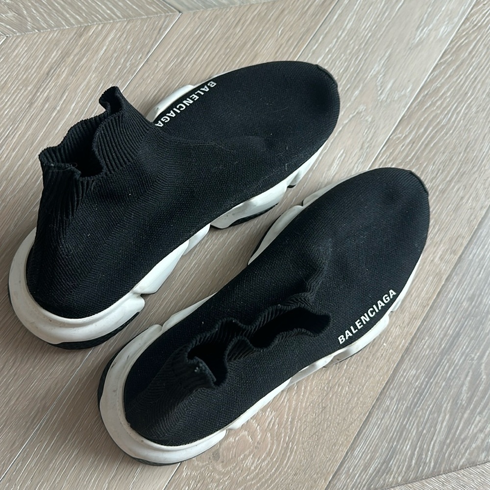 Balenciaga Speed Knit Sneakers